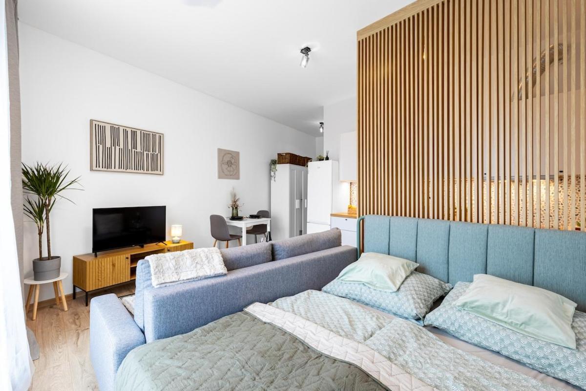 Relax In Style W Stunning Outdoor Space * Bratislava