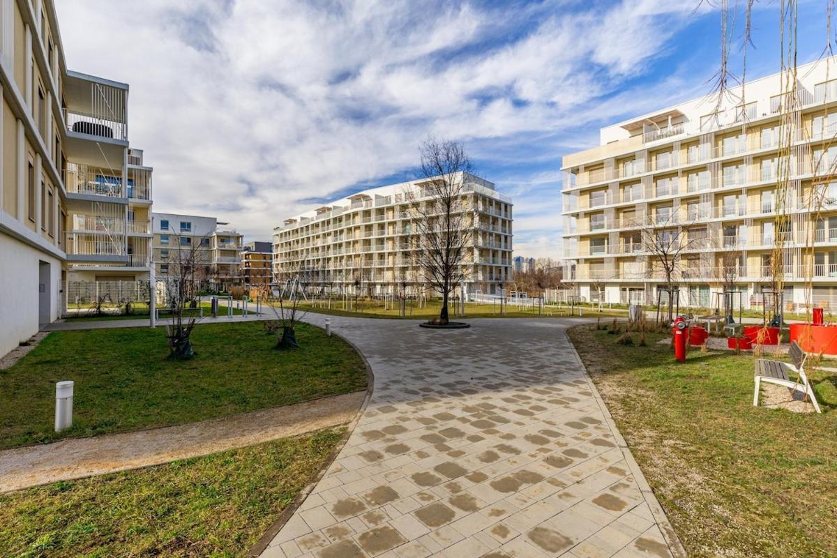 Apartment Relax In Style W Stunning Outdoor Space *