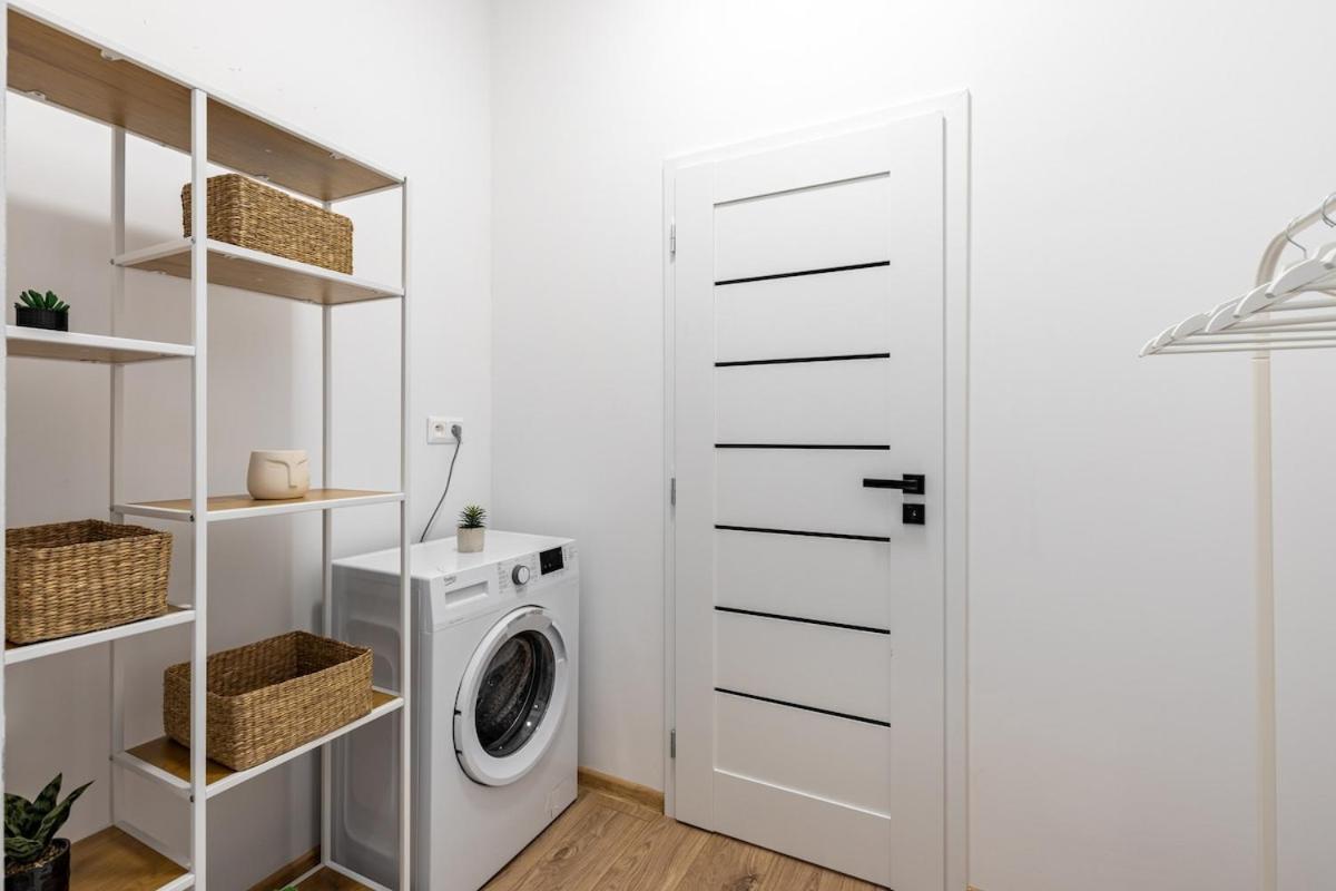 Relax In Style W Stunning Outdoor Space Apartment Bratislava