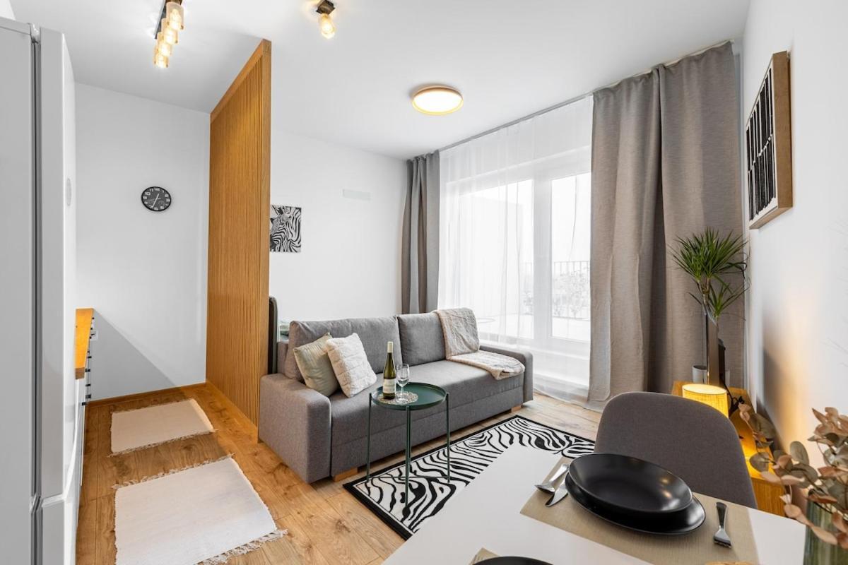 Relax In Style W Stunning Outdoor Space Apartment Bratislava