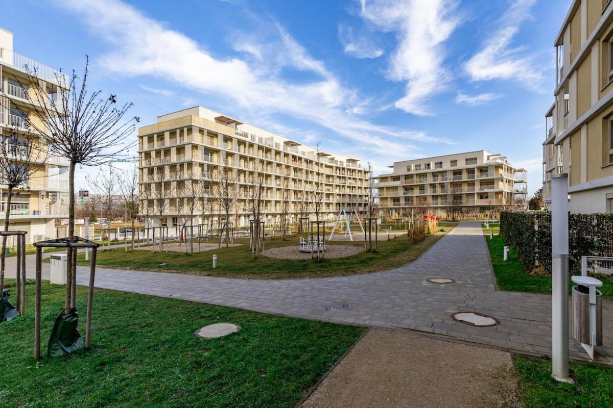 Apartment Relax In Style W Stunning Outdoor Space Bratislava