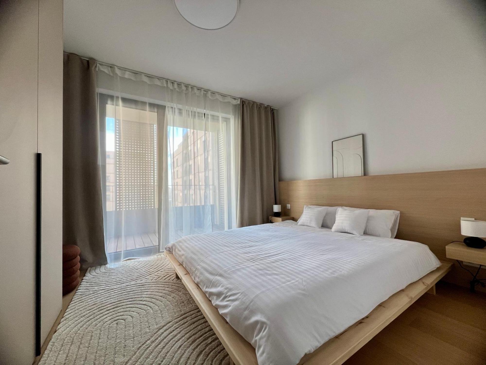 Apartment Cloud 9 Pri Myte Elegance - Brand New With Free Parking Bratislava