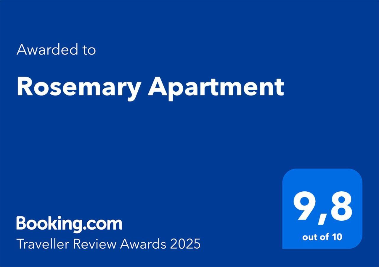 Apartment Rosemary