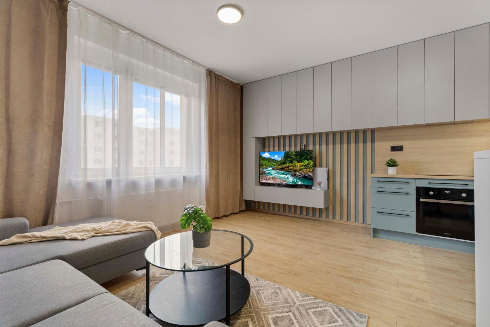Apartment Easy Finance In Bratislava