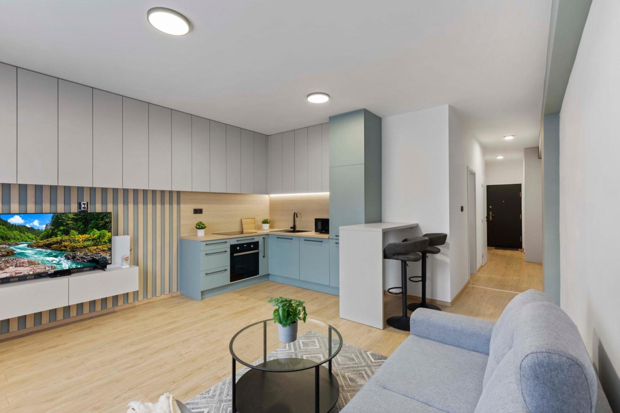 Apartment Easy Finance In