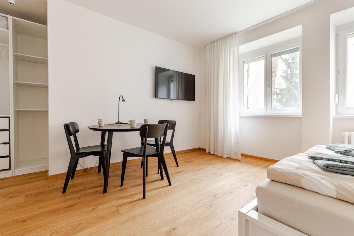 Apartment Newly Renovated 1-room In Historic Center *