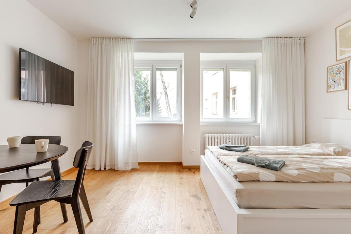 Newly Renovated 1-room In Historic Center Apartment Bratislava