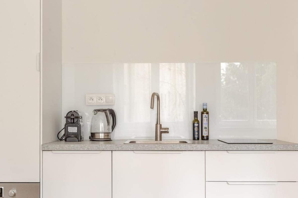 Newly Renovated 1-room In Historic Center Bratislava
