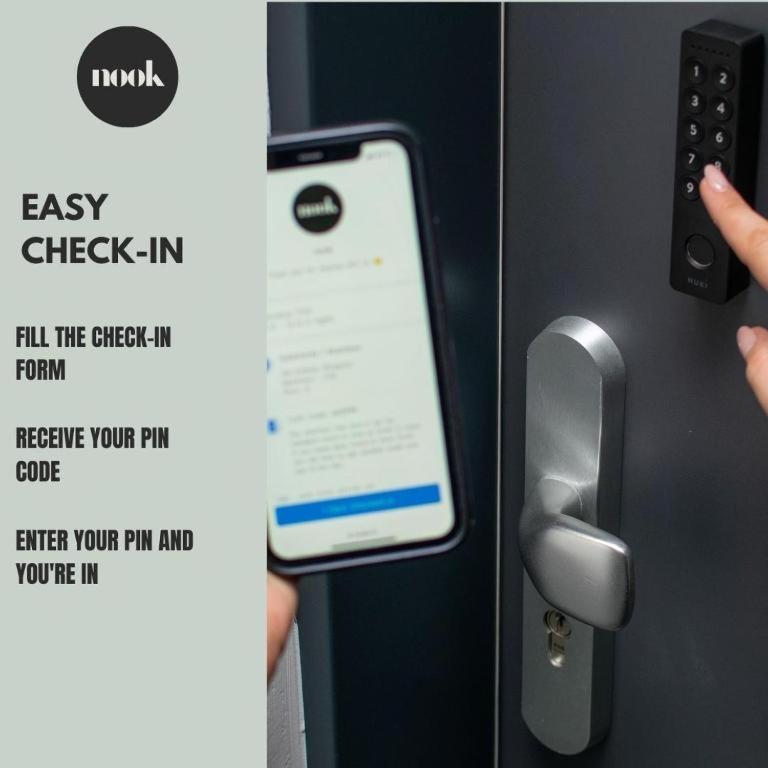Nook I Airport * Bratislava