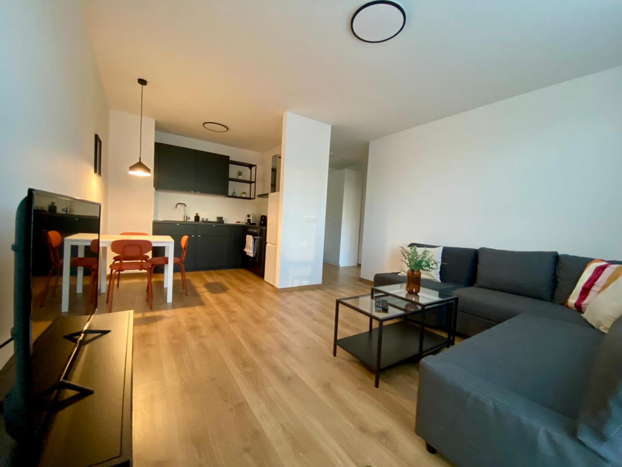 Apartment Nook I Airport *