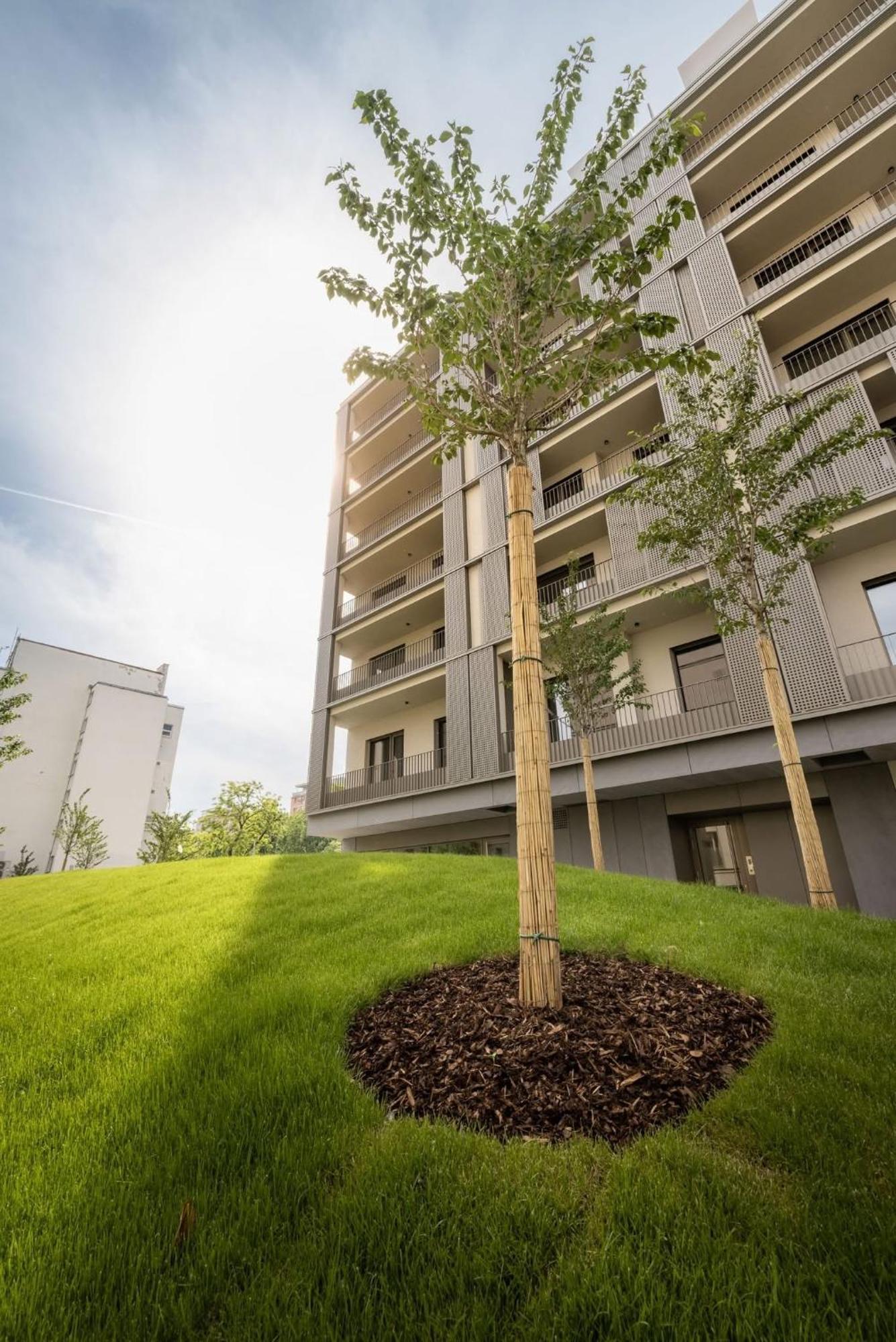 Apartment Cloud 9 Pri Myte Elegance - Brand New With Free Parking Bratislava