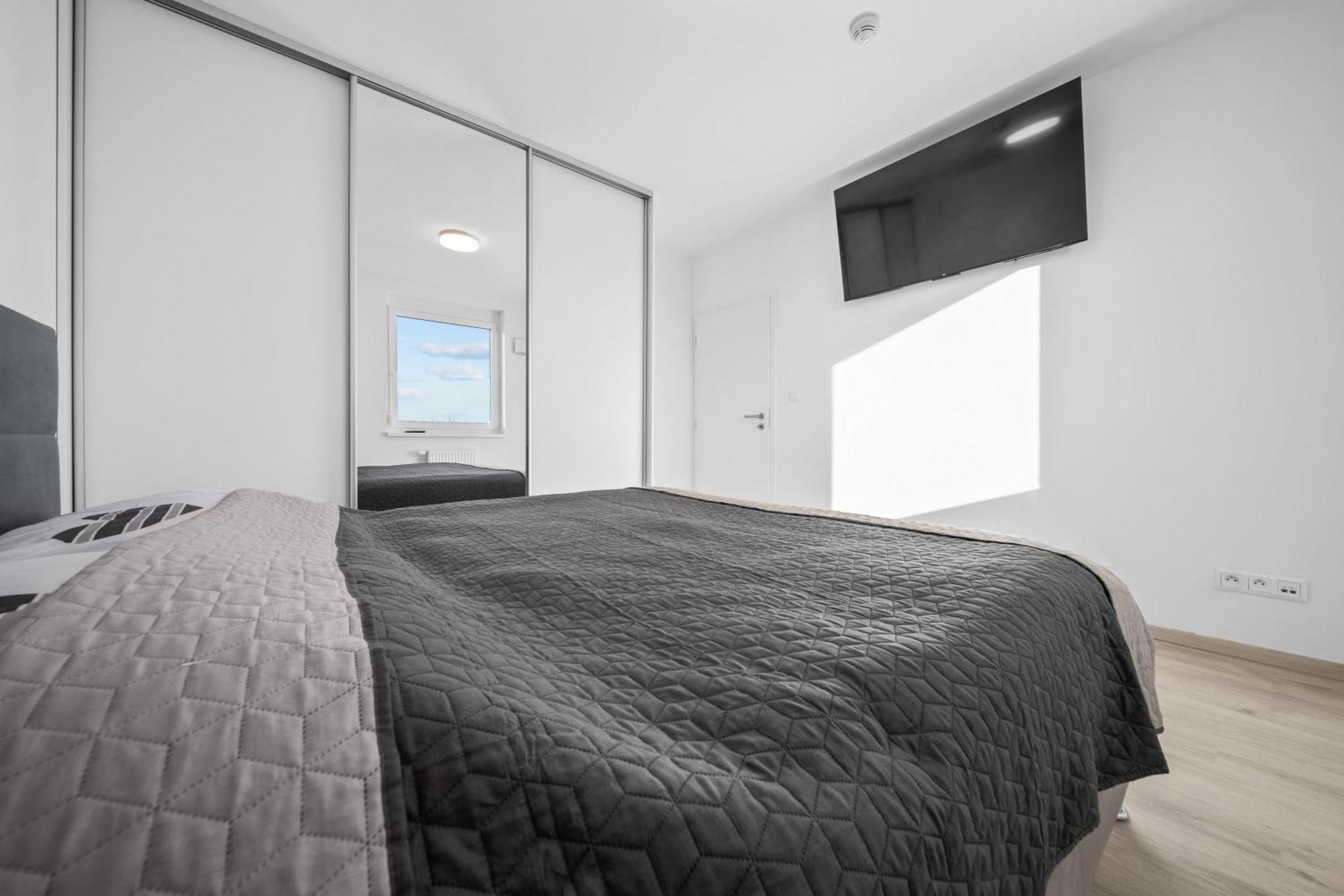 Modern 2-bedroom In The Heart Of * Bratislava
