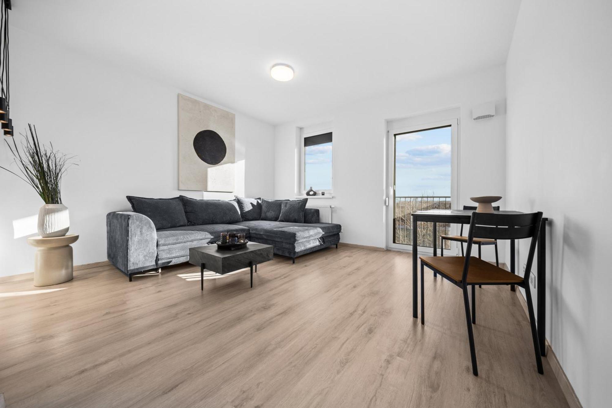 Modern 2-bedroom In The Heart Of Apartment Bratislava