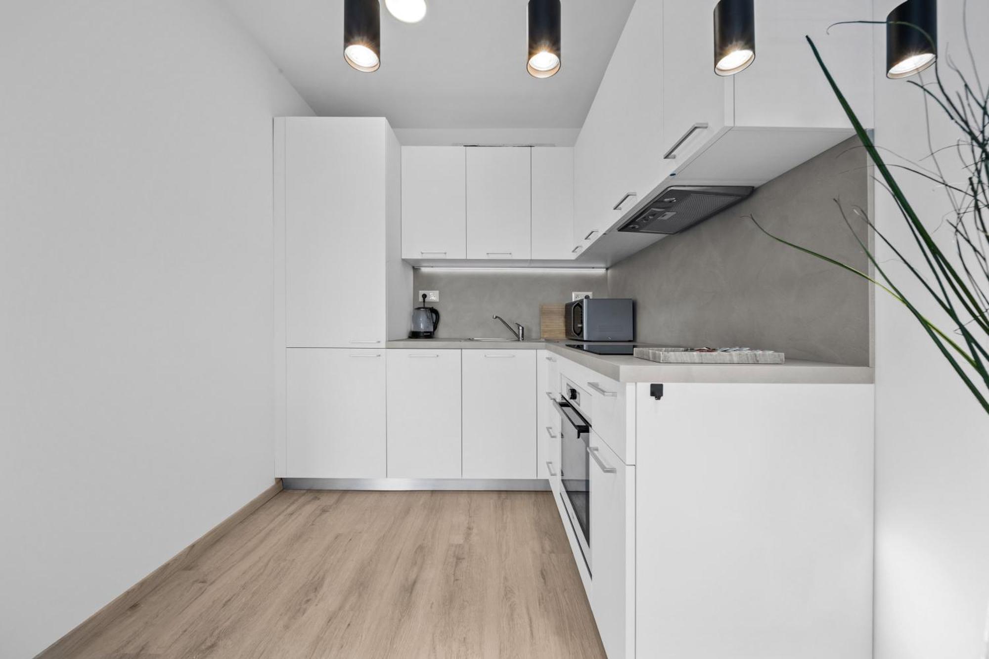 Apartment Modern 2-bedroom In The Heart Of Bratislava