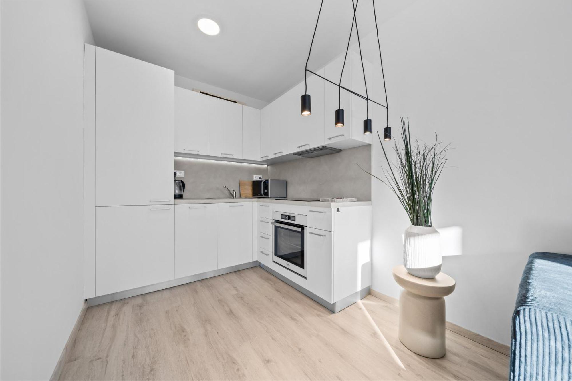 Modern 2-bedroom In The Heart Of Apartment Bratislava