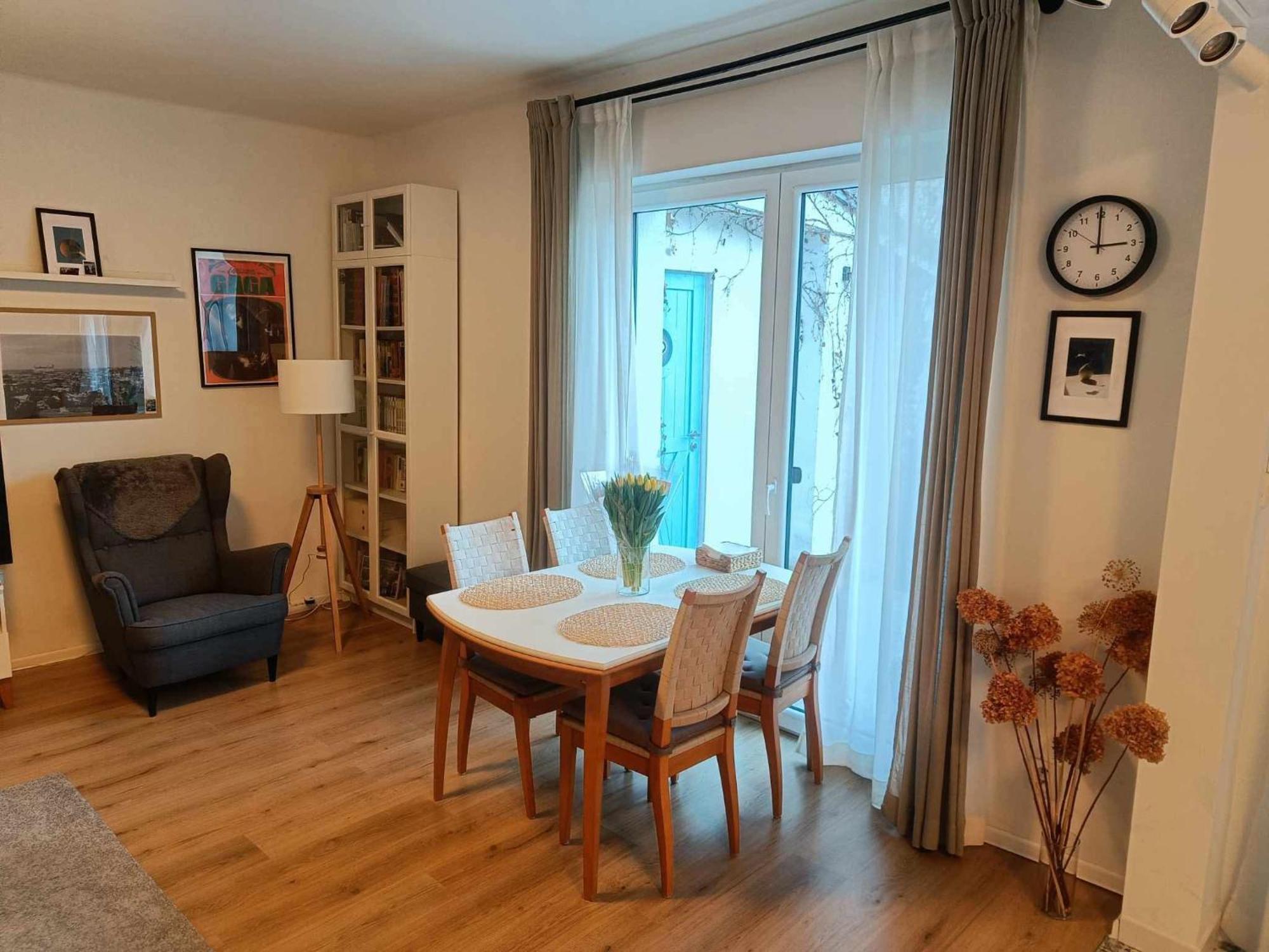 Apartment V Zahrade