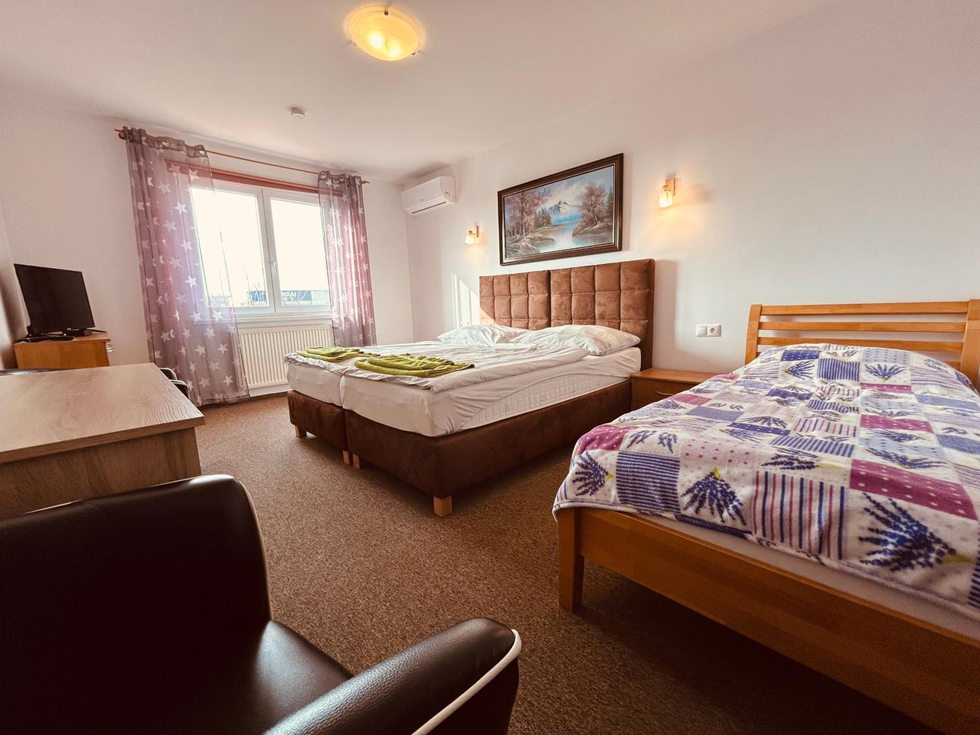 Guest house Rusovsky 2*