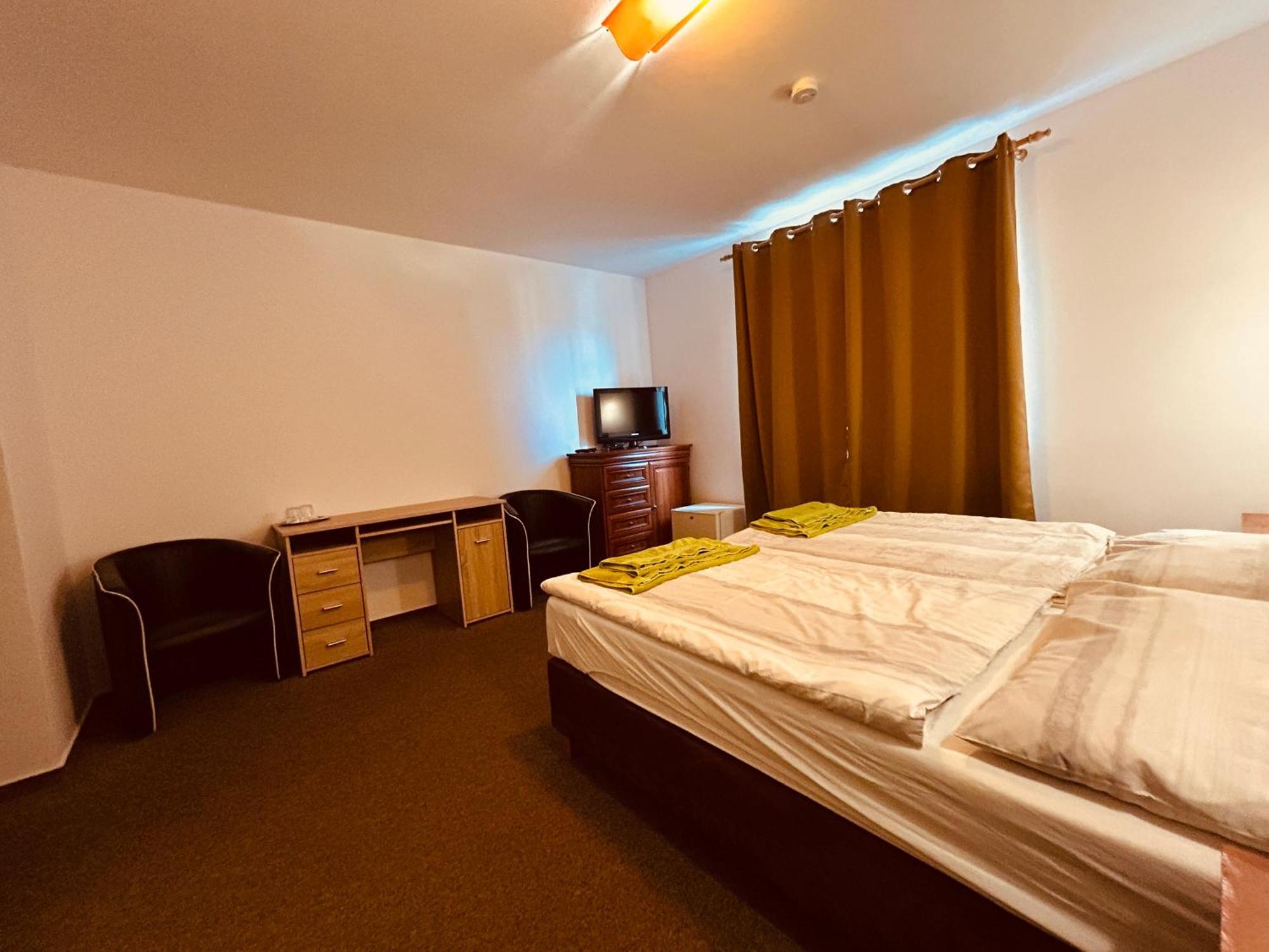 Rusovsky Guest house
