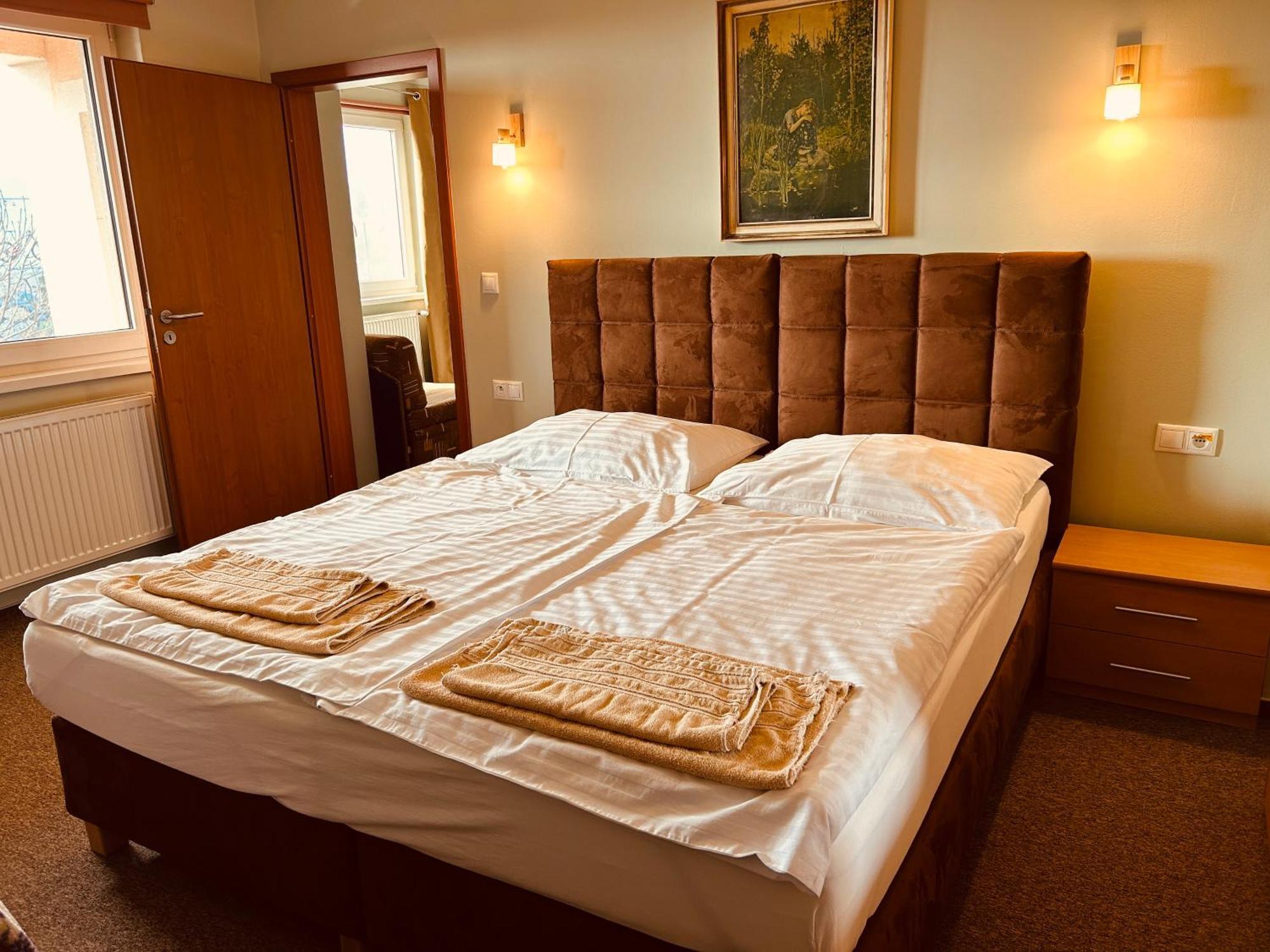 Guest house Rusovsky Bratislava
