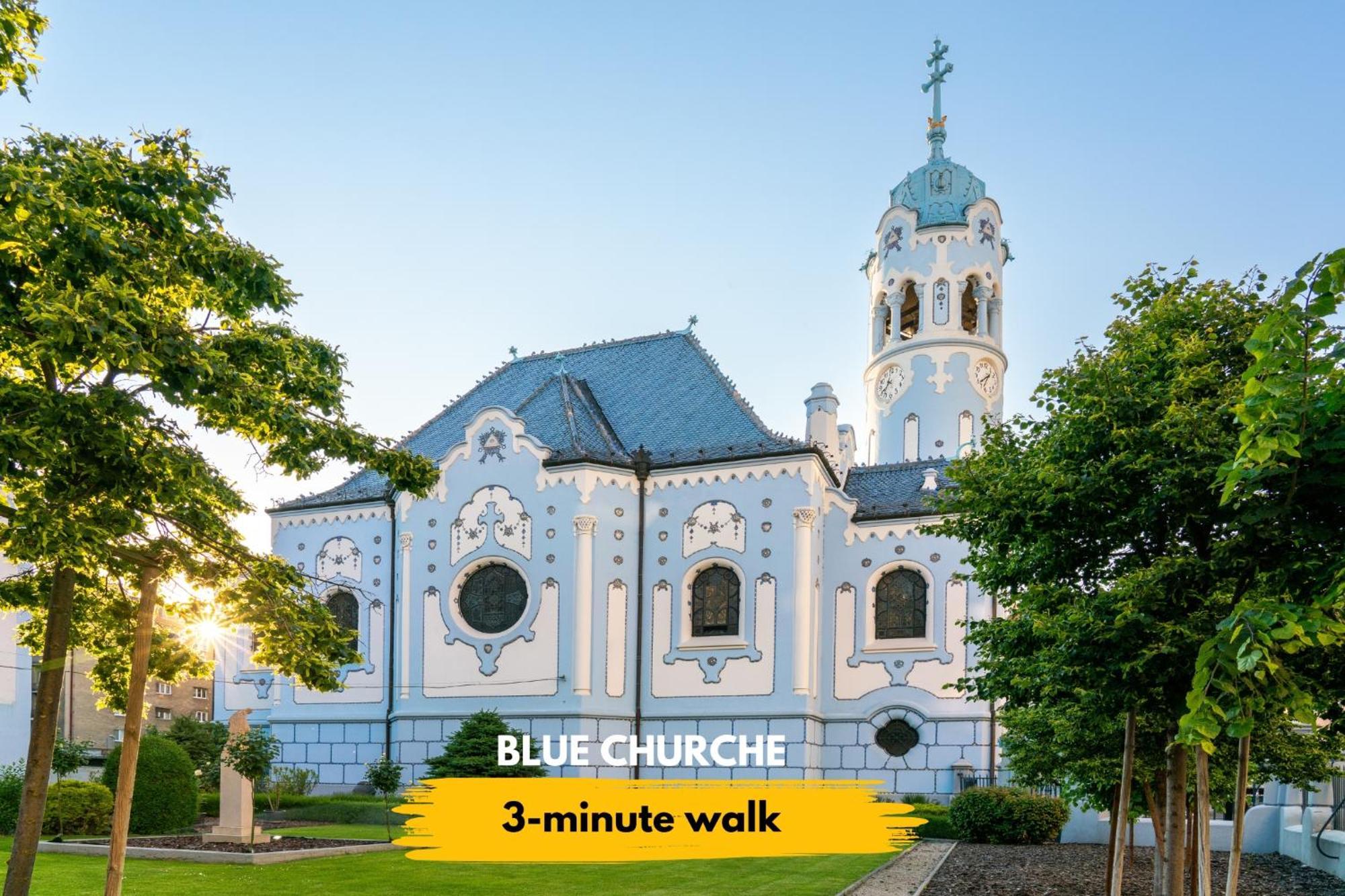 Beautiful Place In Slovakia Old Town Center