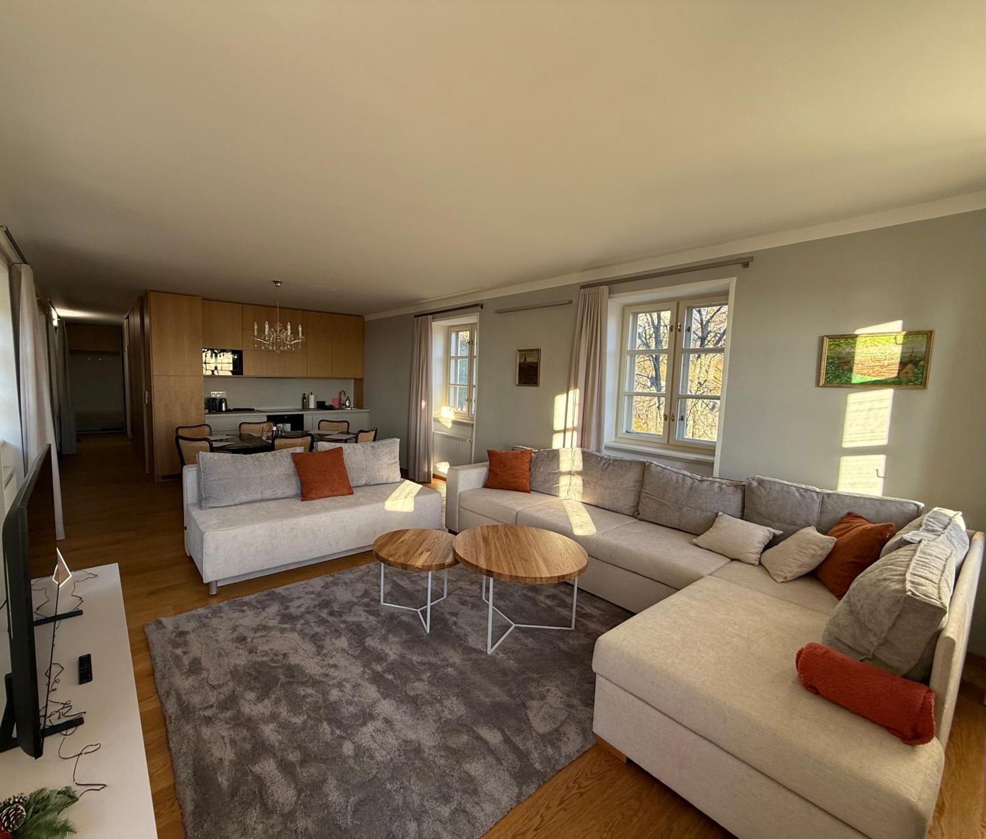Cafe Hexe Apartamento