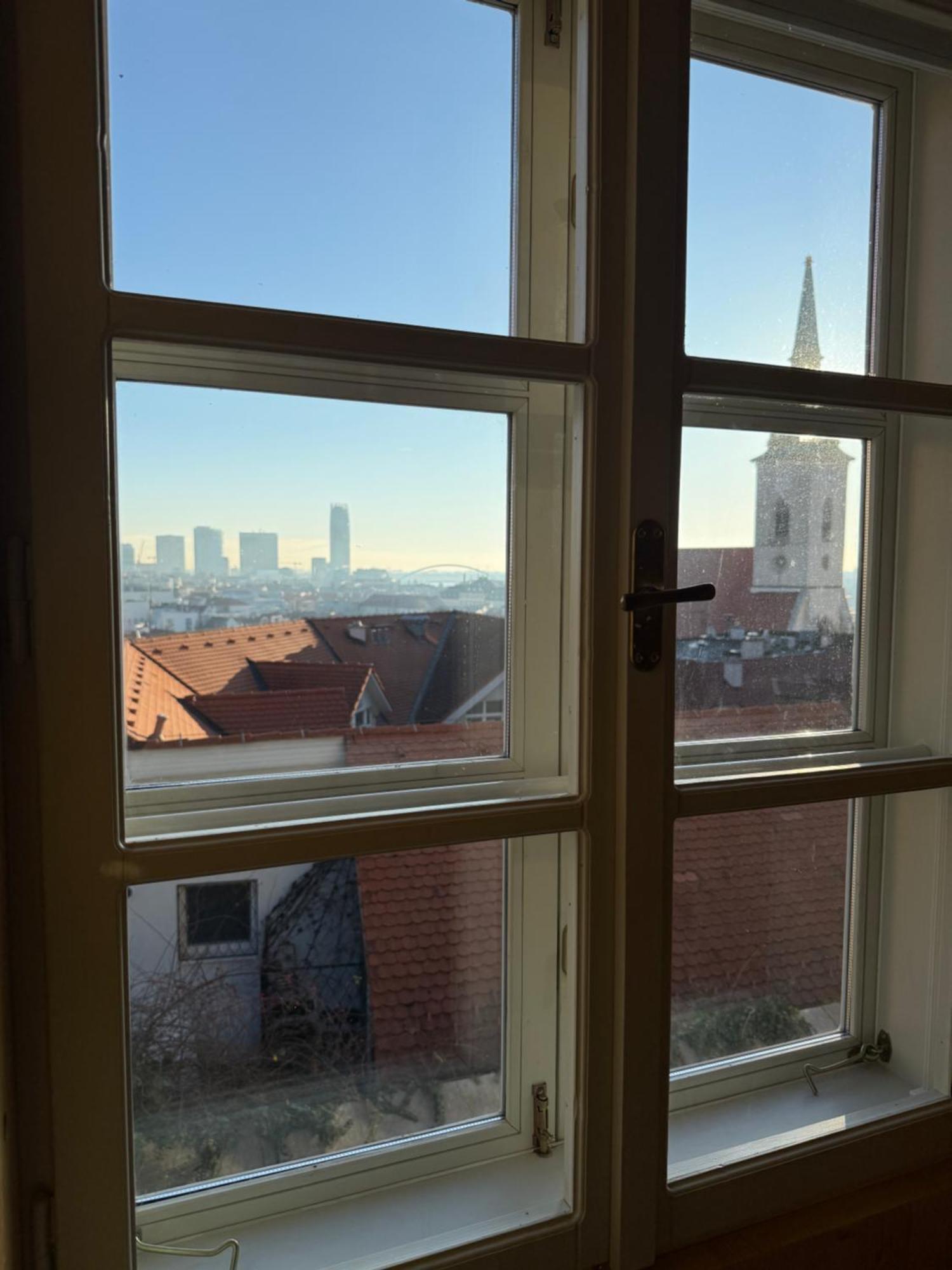 Căn hộ Cafe Hexe Bratislava