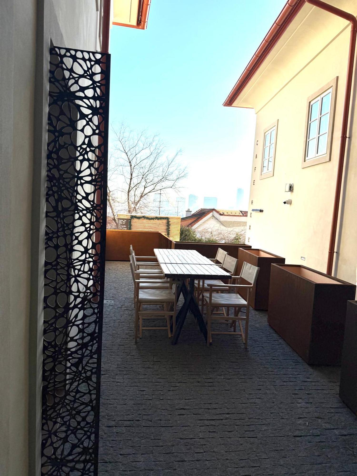 Cafe Hexe Bratislava
