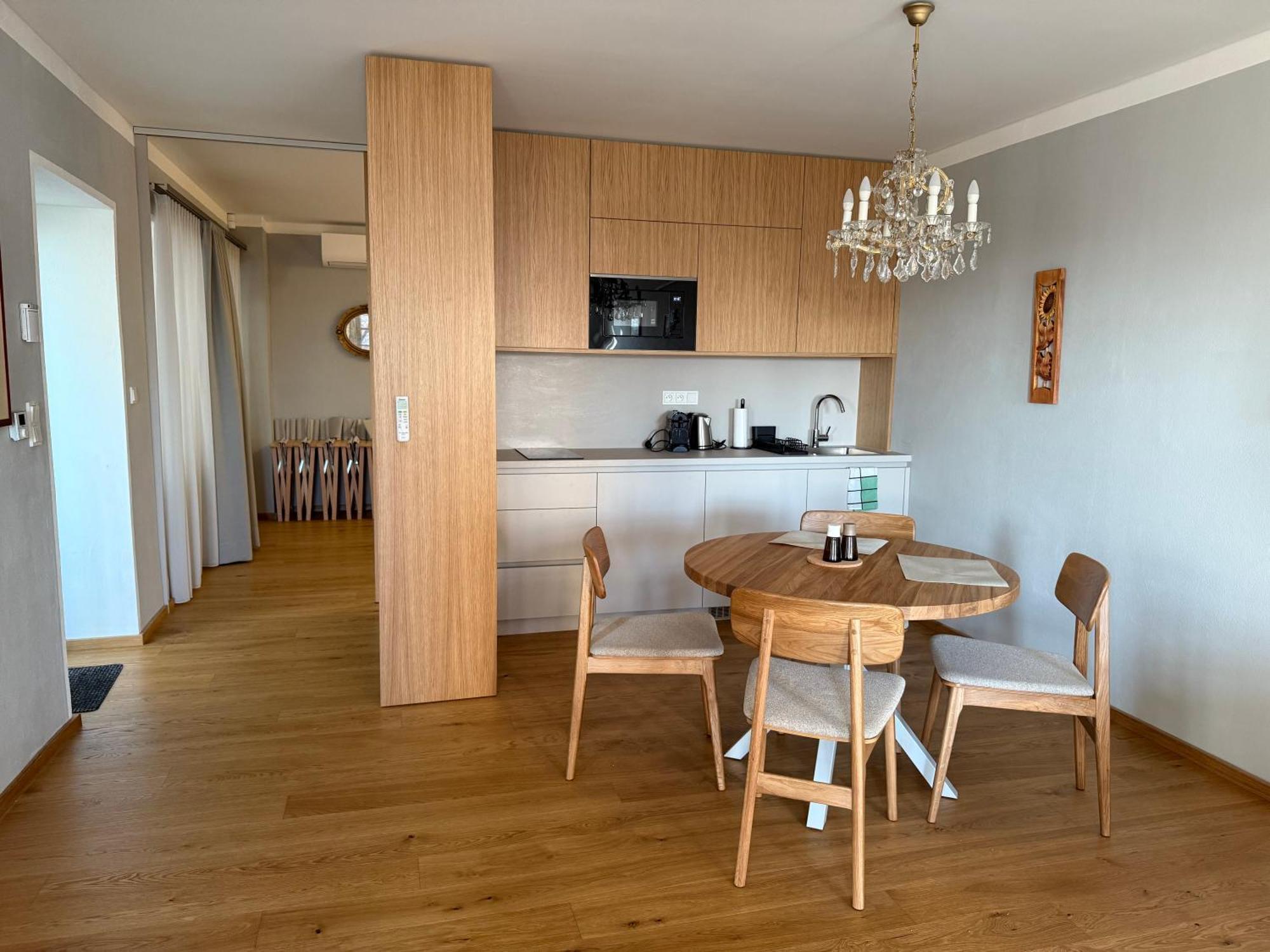 Căn hộ Cafe Hexe Bratislava