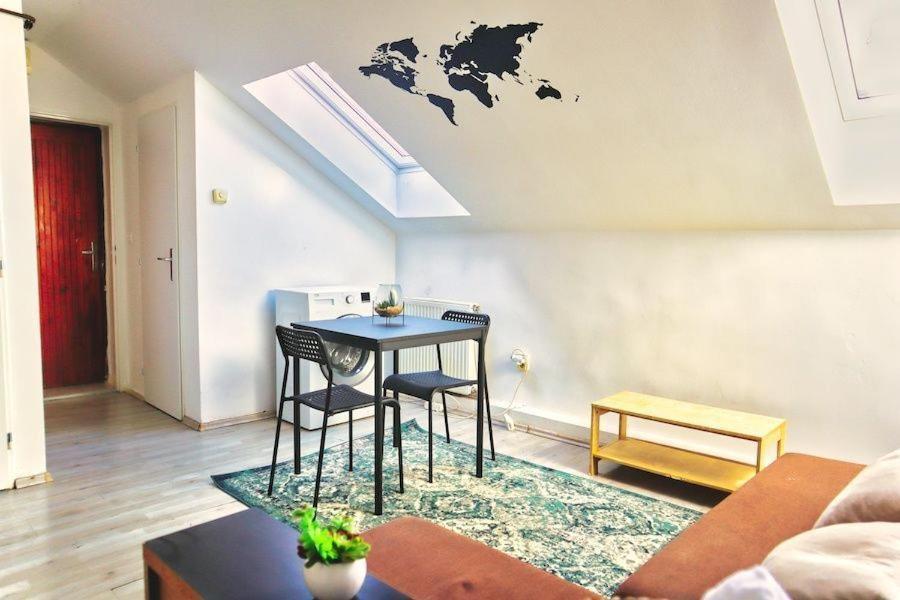 B Private In Center In Homestay *