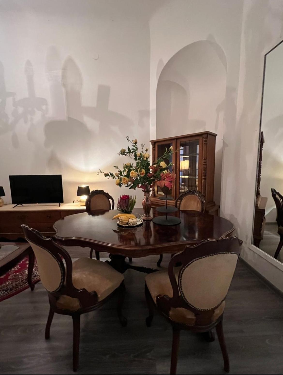 Apartment Csaky Palace 111