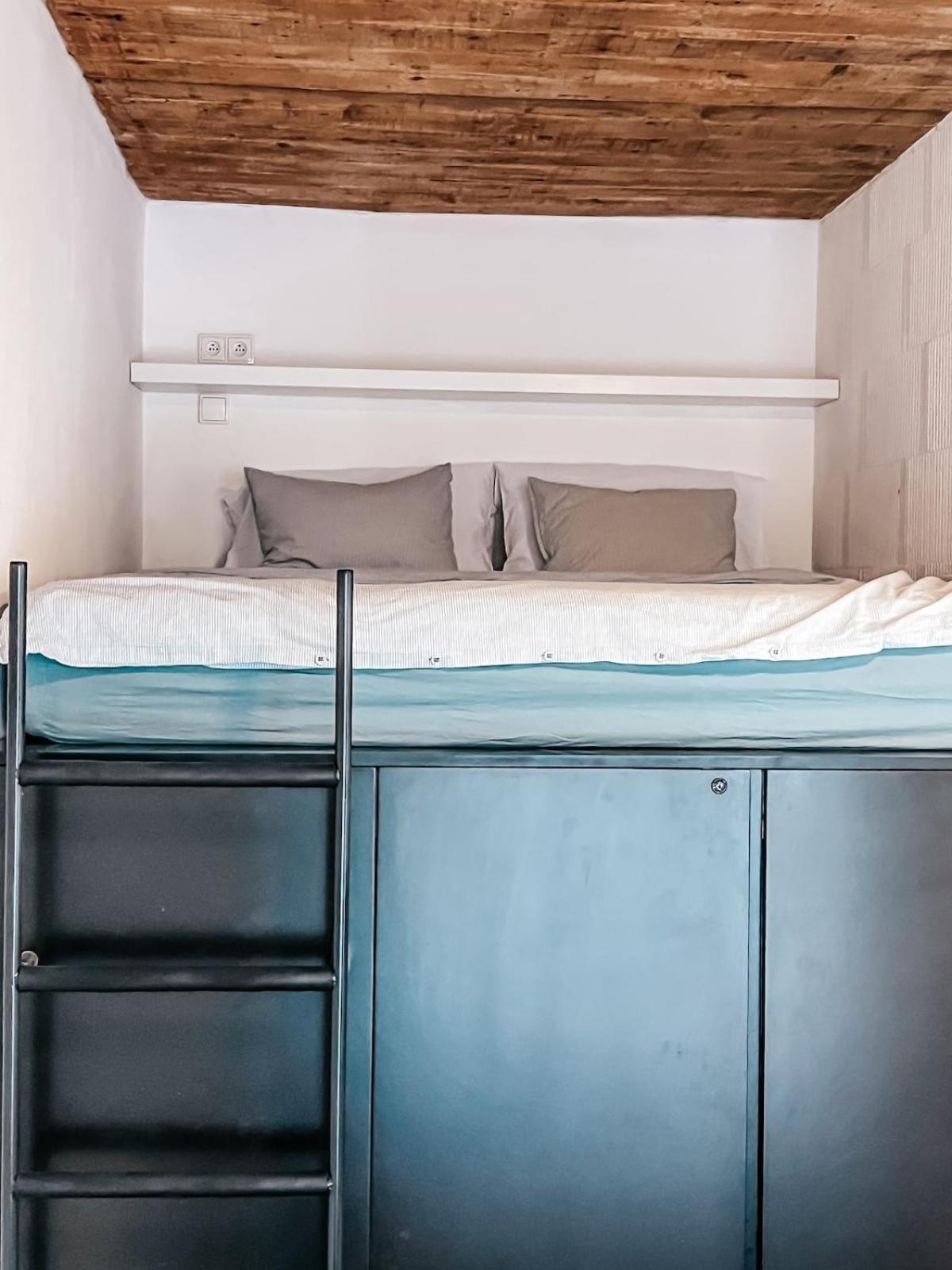 Căn hộ Old Town Loft