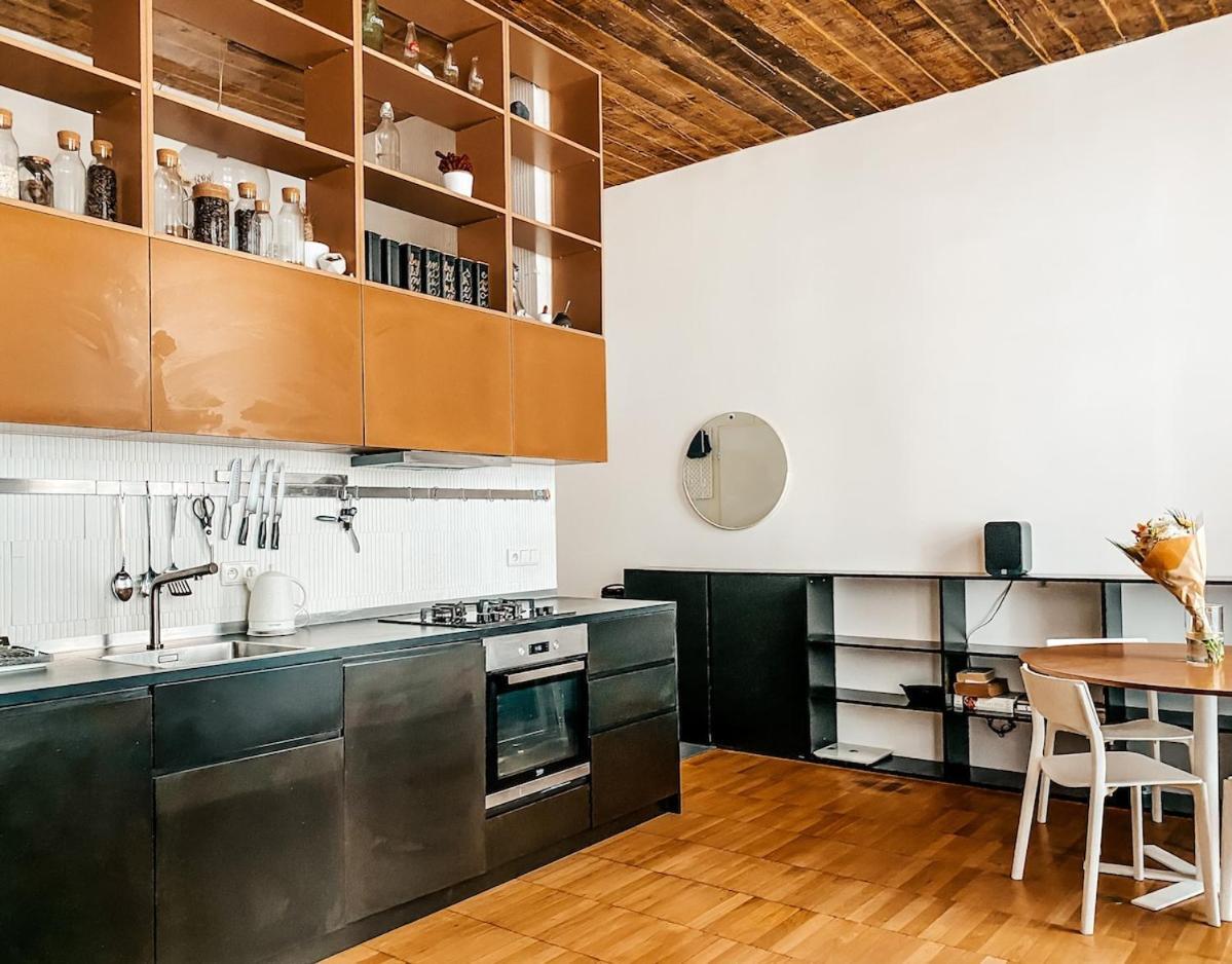 Căn hộ Old Town Loft