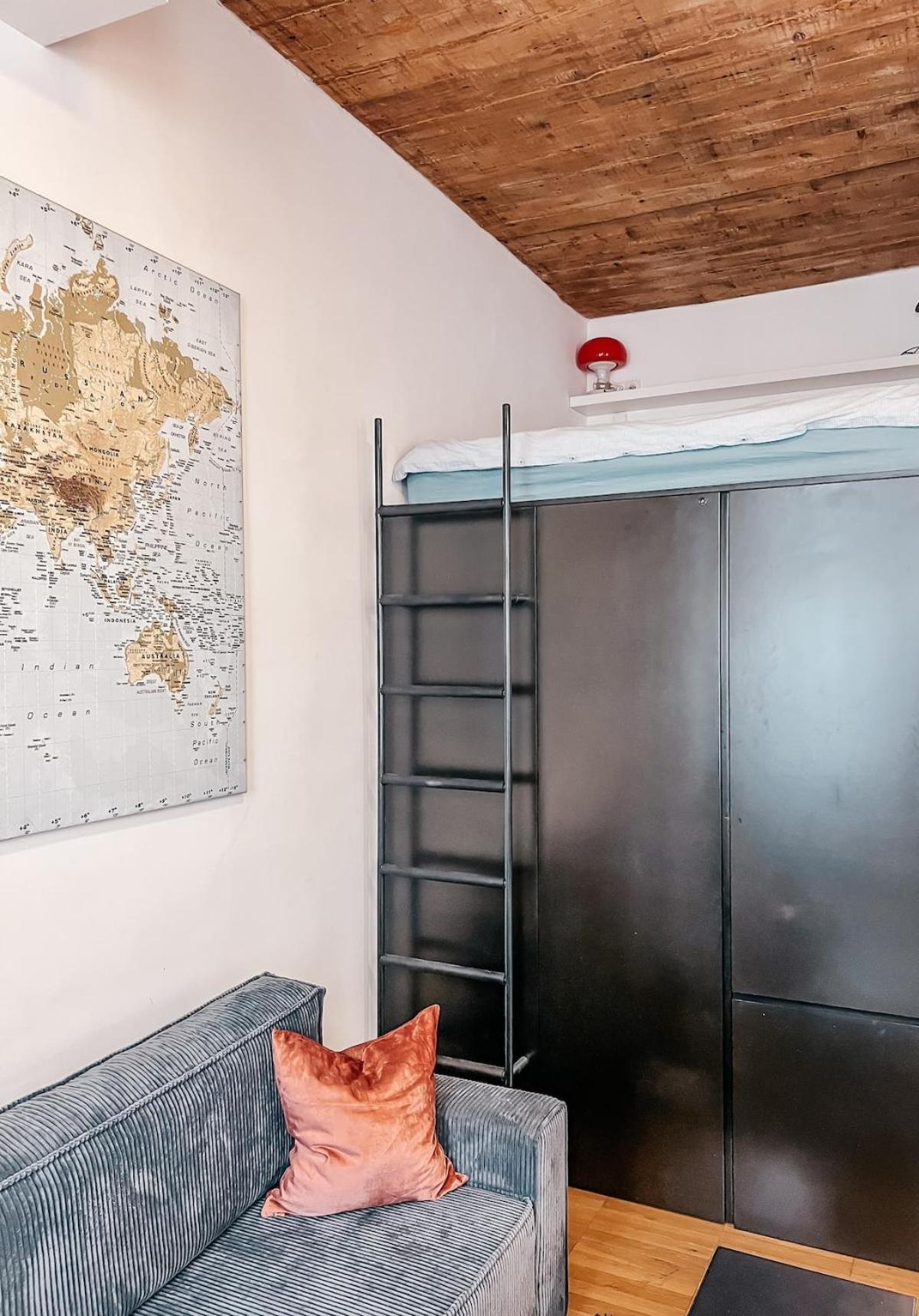 Căn hộ Old Town Loft Bratislava