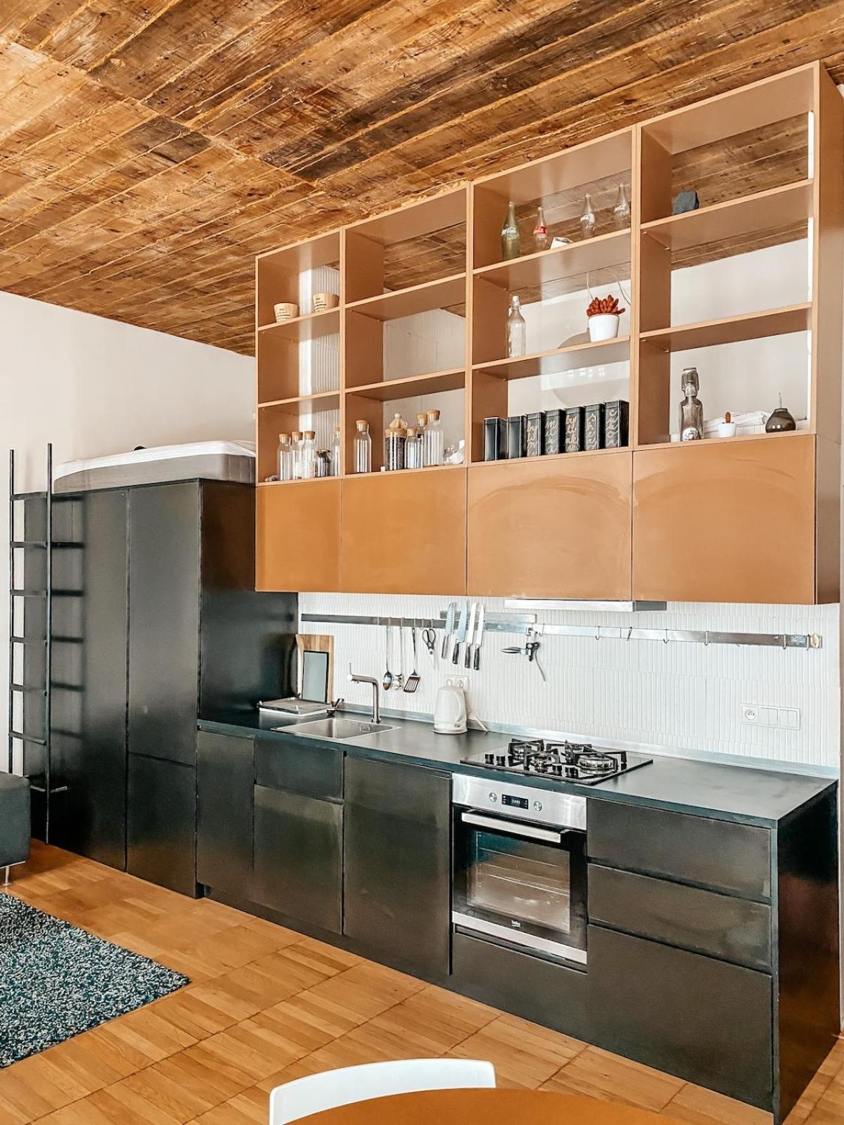 Old Town Loft Apartment