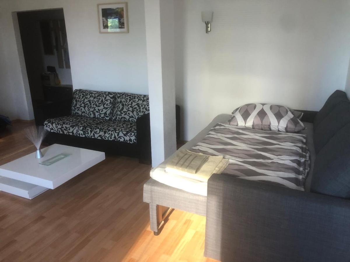 Apartment Spacious With A Fireplace In The Bratislava