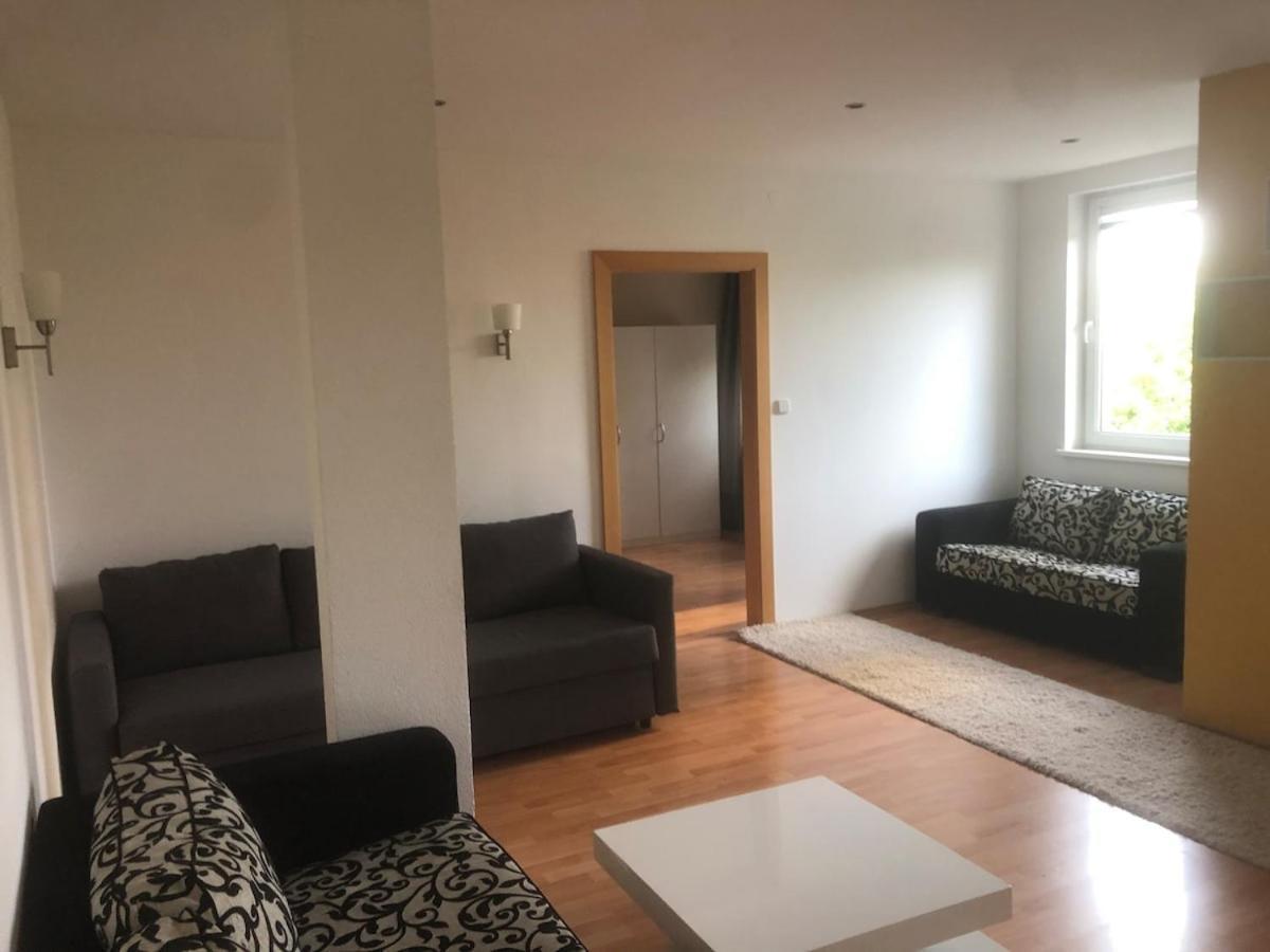 Spacious With A Fireplace In The Apartment Bratislava