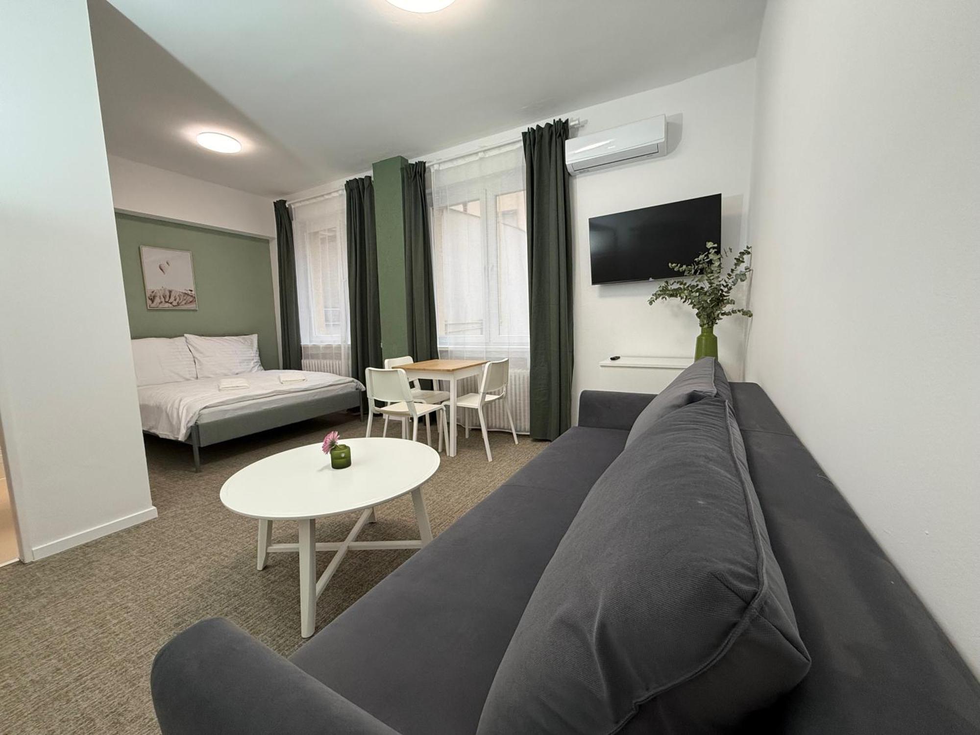 Căn hộ Gremium Bratislava