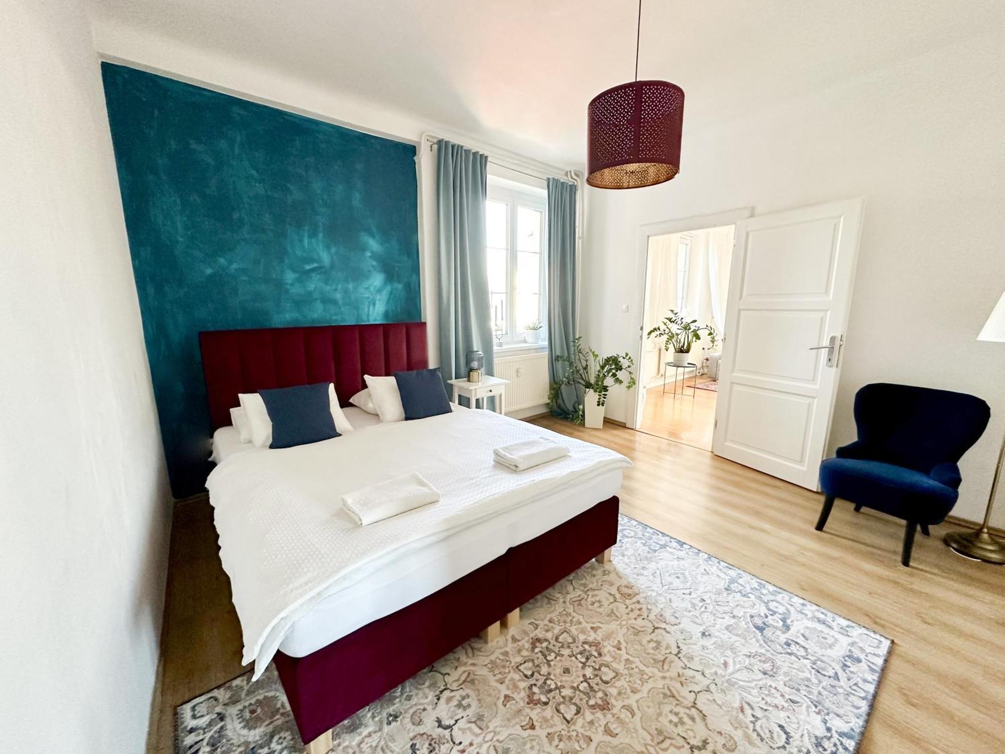 Apartmán Center *