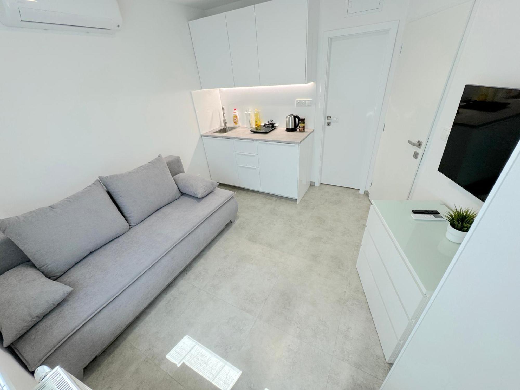 Apartment Krasny - 1 V Blizkosti Centra Bratislava