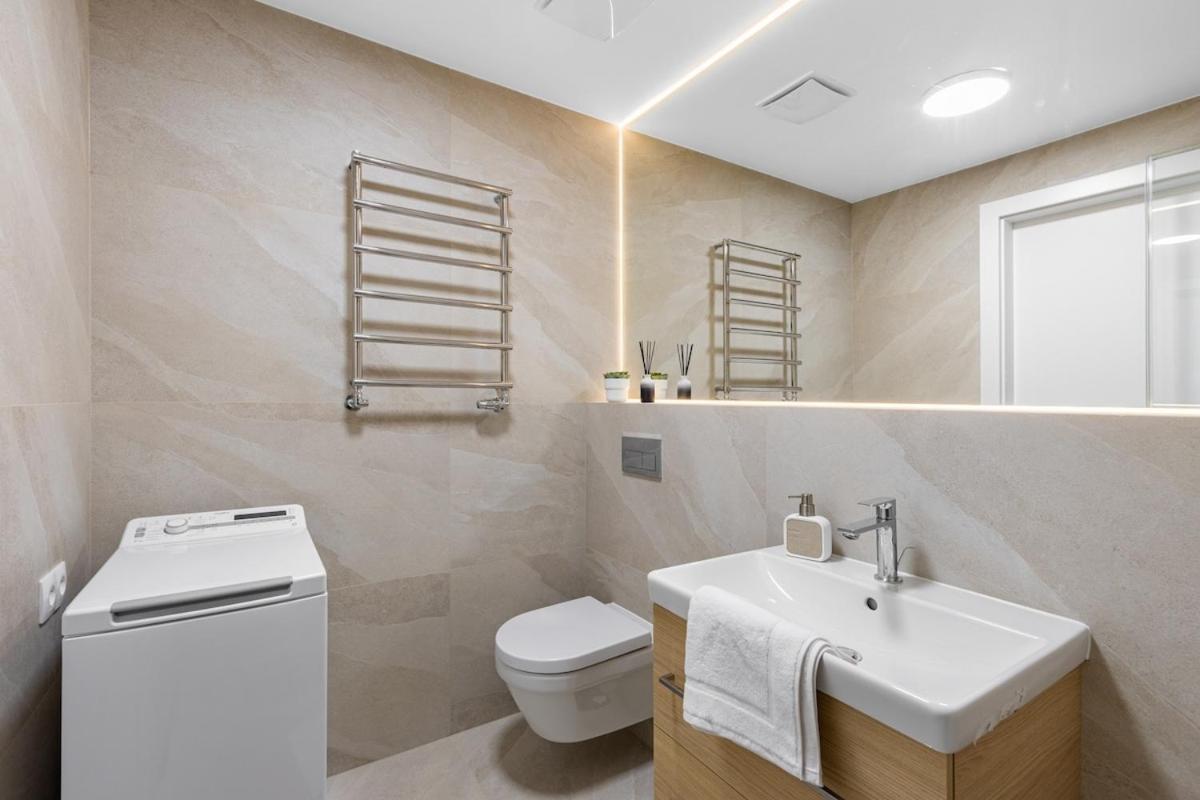 Apartment Terrazzo Lux *