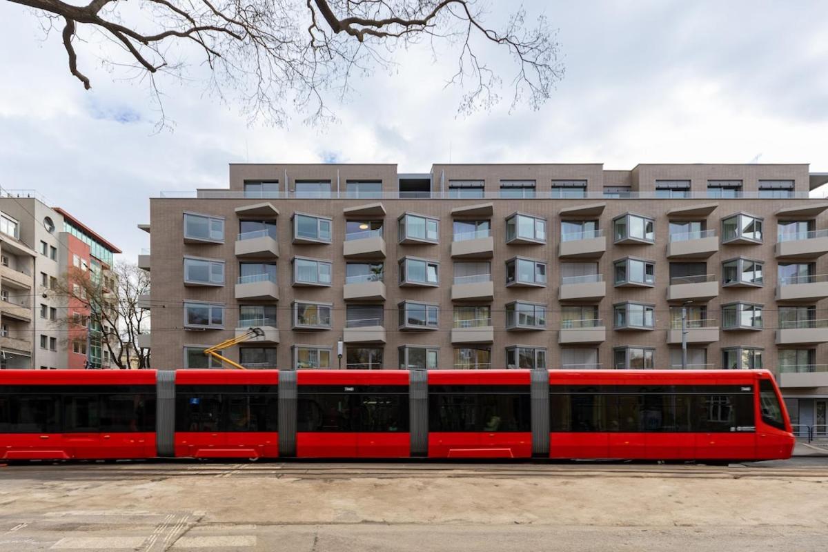 Apartment Terrazzo Lux Bratislava