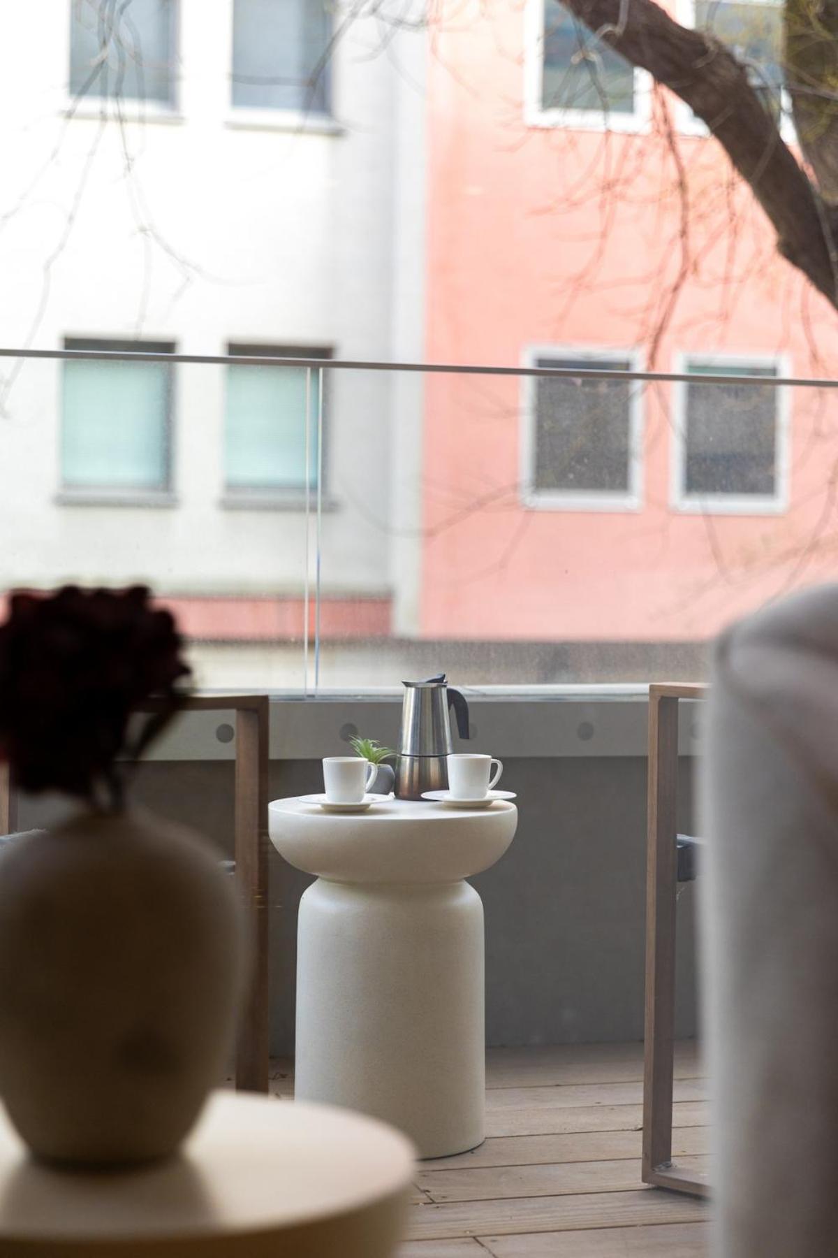 Apartment Terrazzo Lux