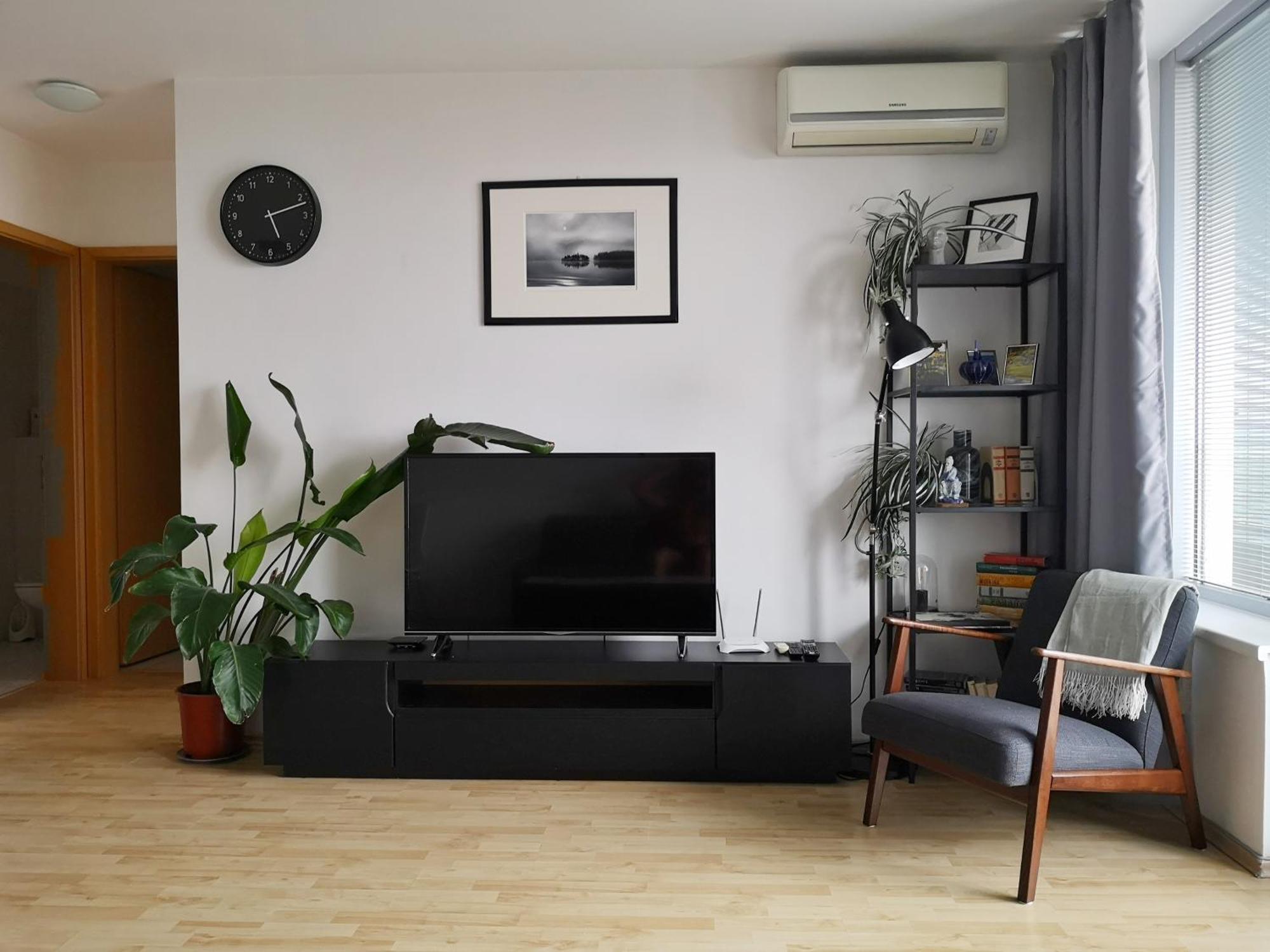 Apartamento Sunny Free Parking Beauty Balcony View, 3 Towers *