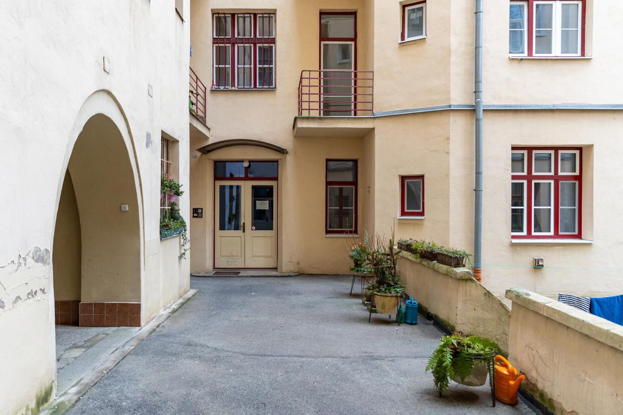 Cozy In Historic Bratislava