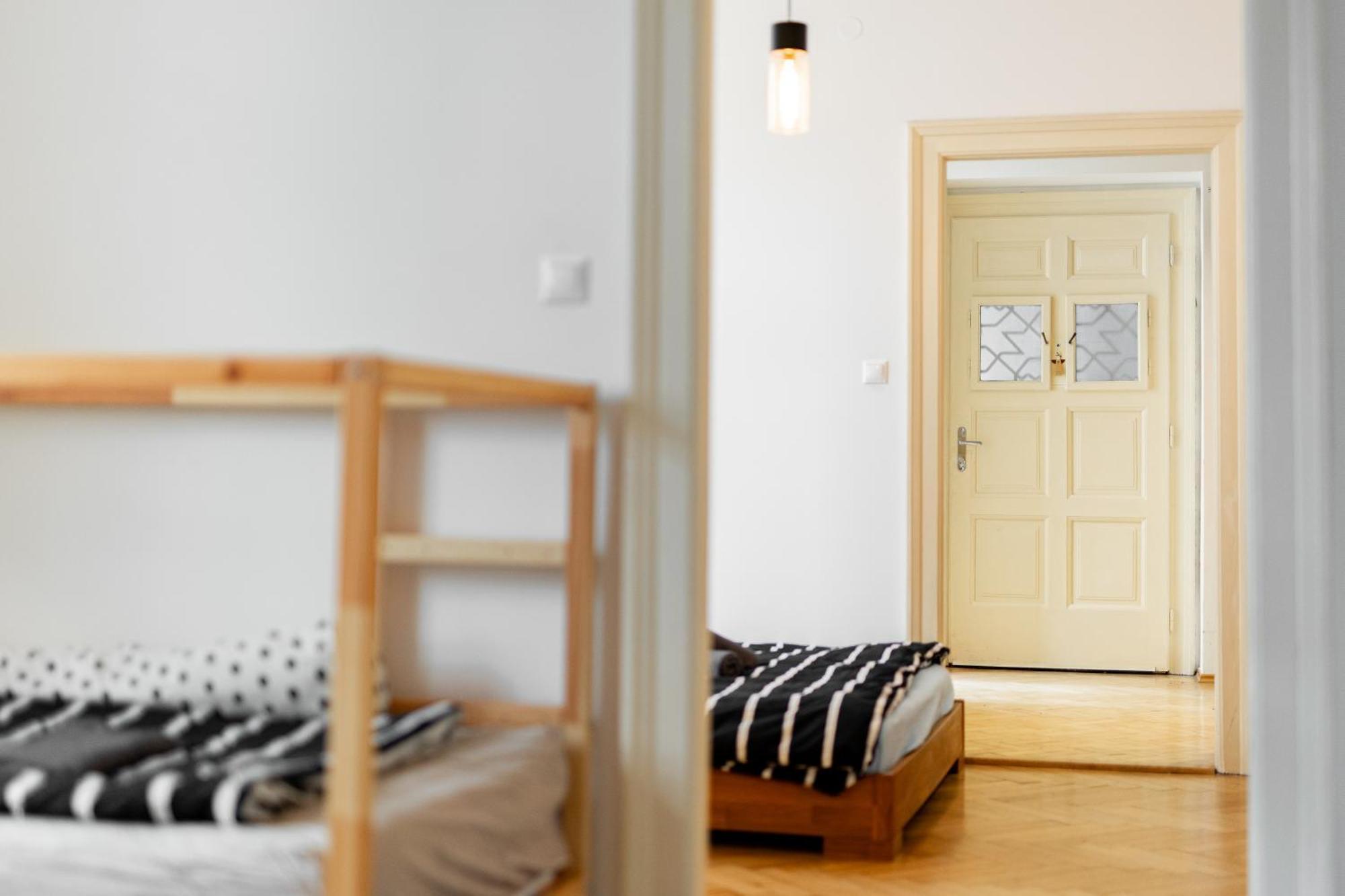 Cozy In Historic Apartment Bratislava
