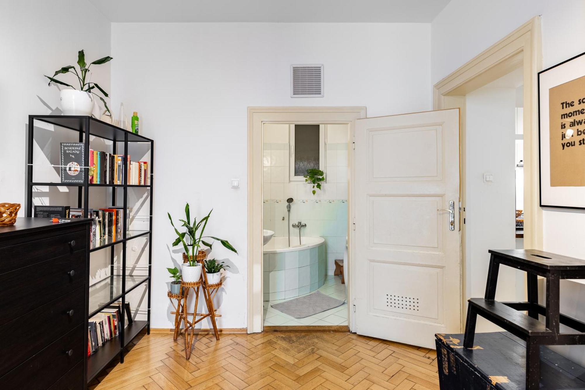 Cozy In Historic Bratislava