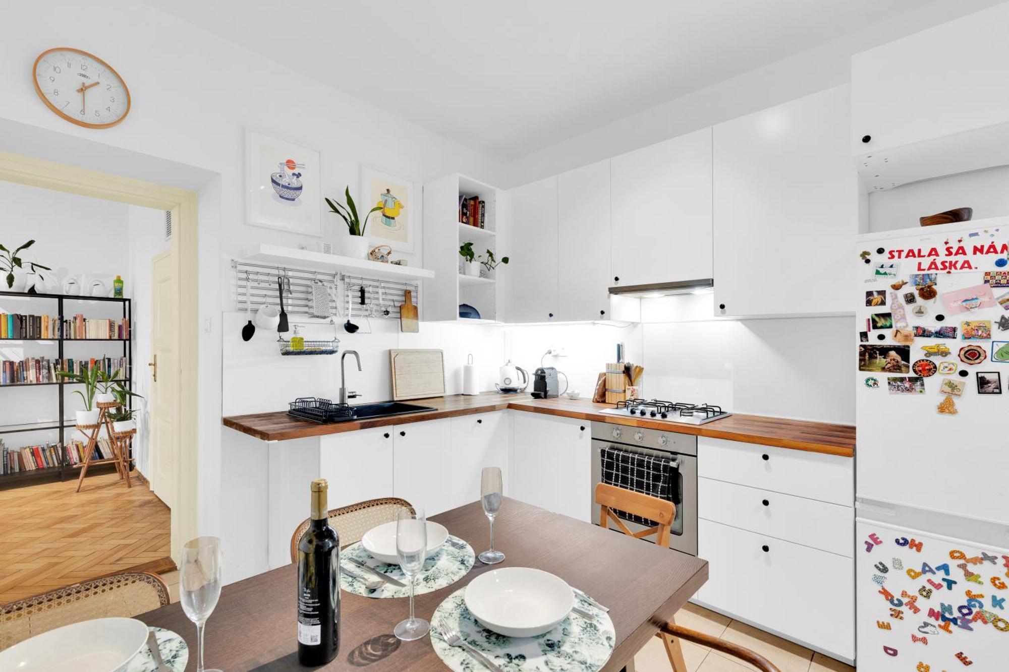 Apartment Cozy In Historic