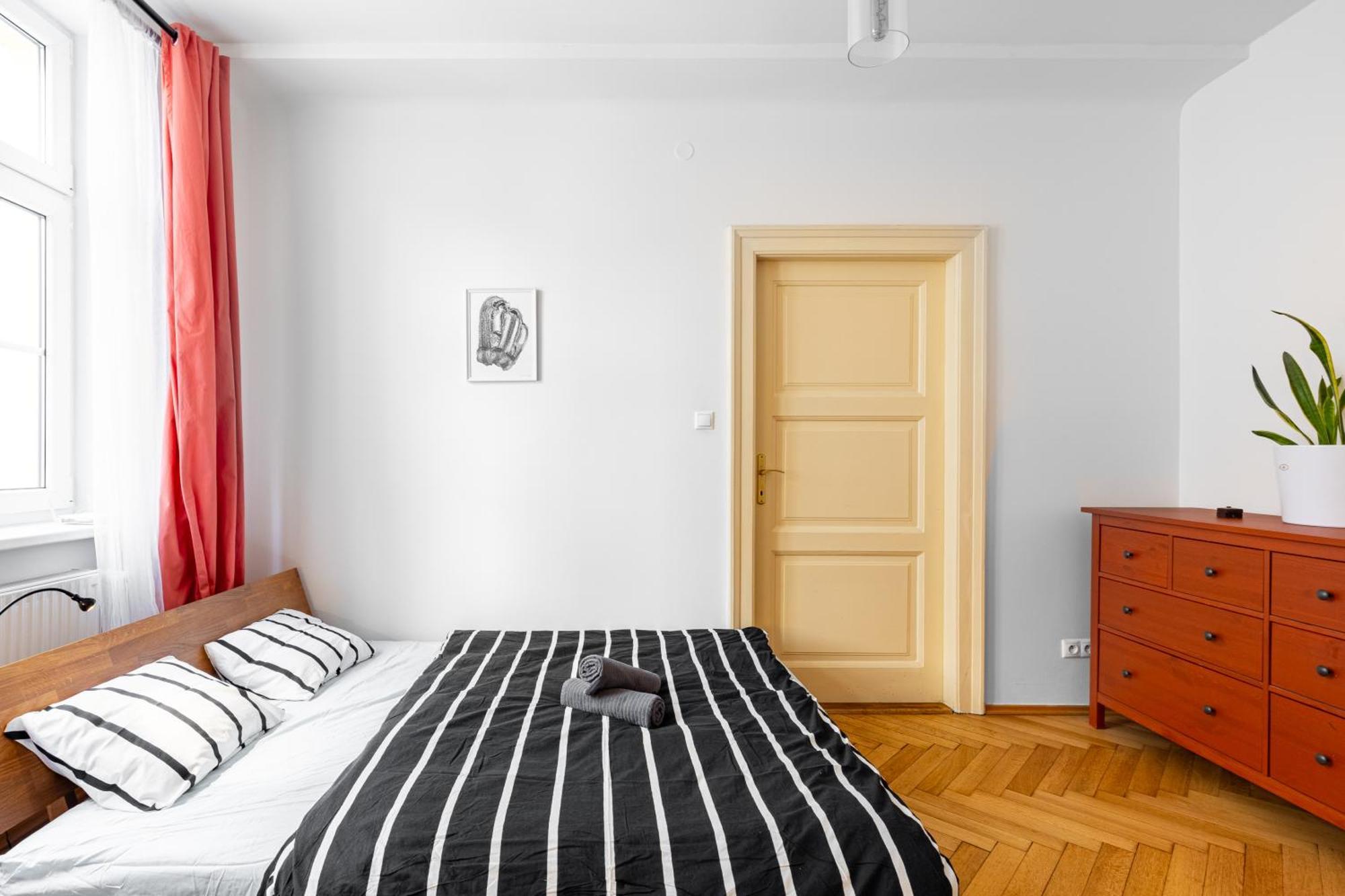 Apartment Cozy In Historic Bratislava