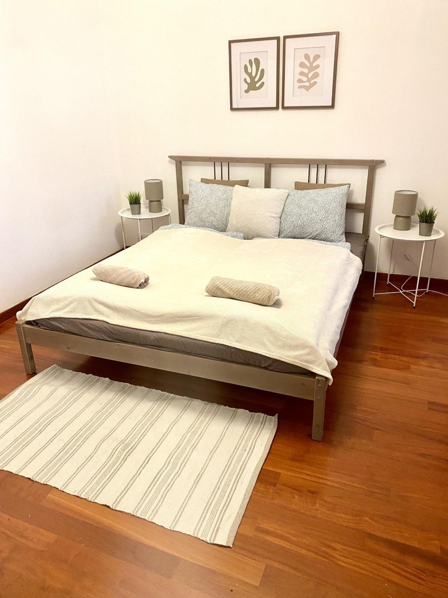 Apartment Vera - Old Town, Ac, Balcony *