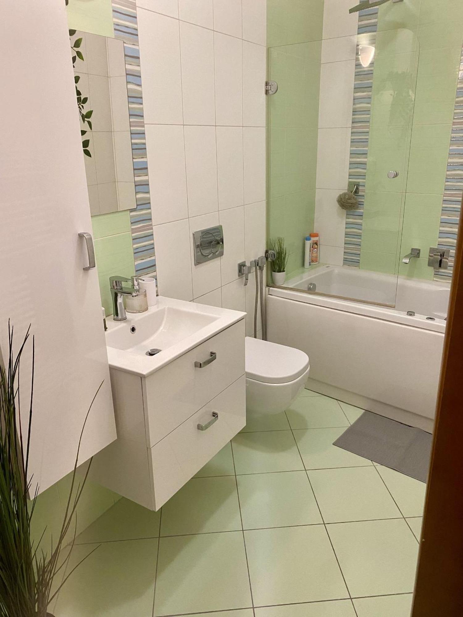 Apartment Vera - Old Town, Ac, Balcony *